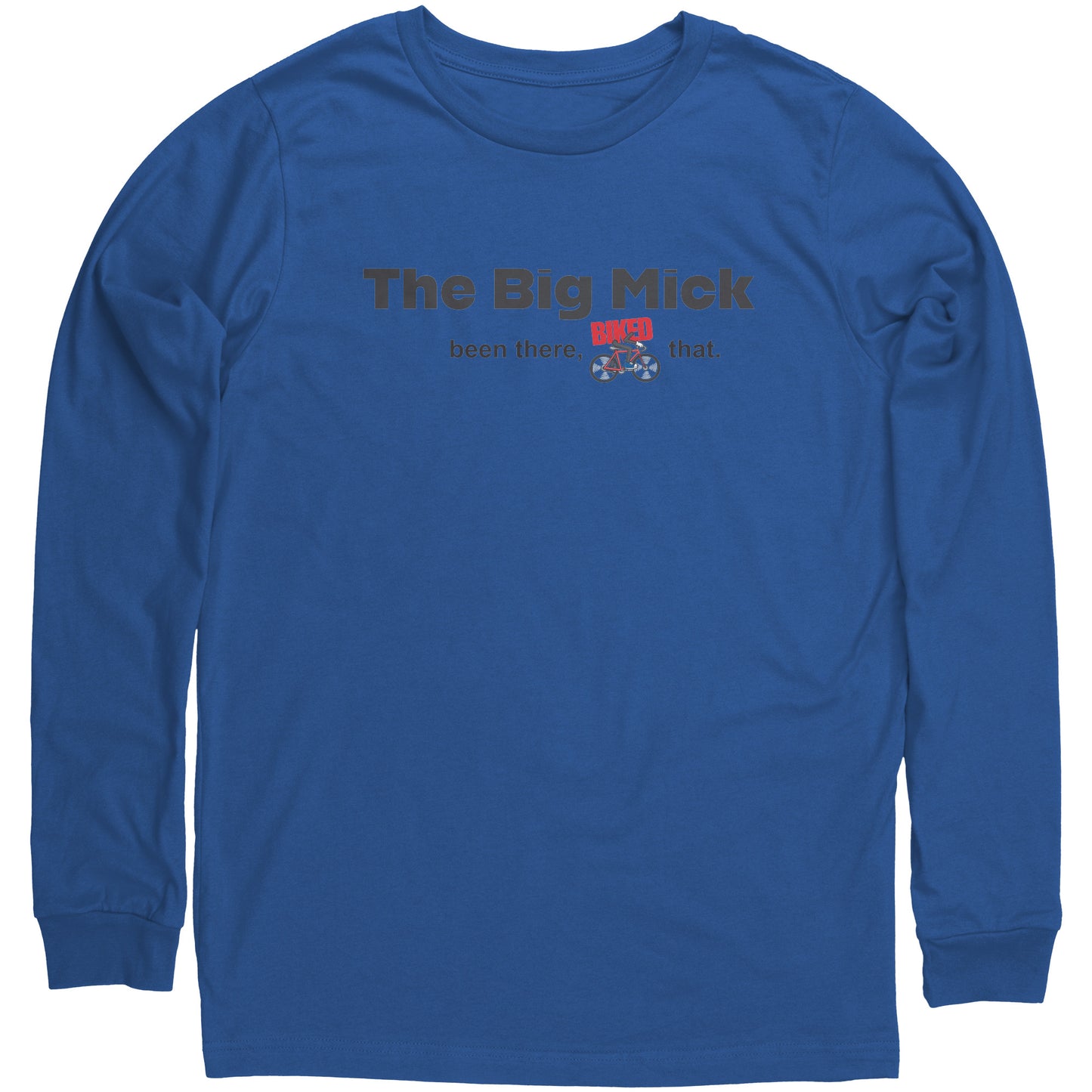 The Big Mick Long Sleeve Shirt
