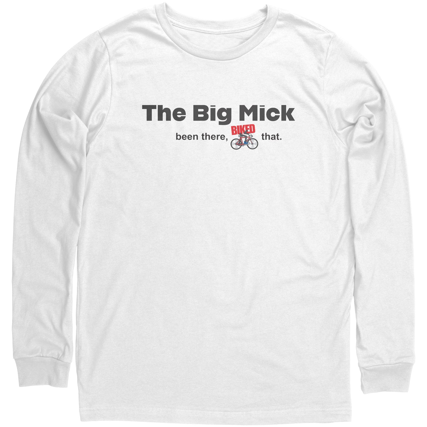 The Big Mick Long Sleeve Shirt