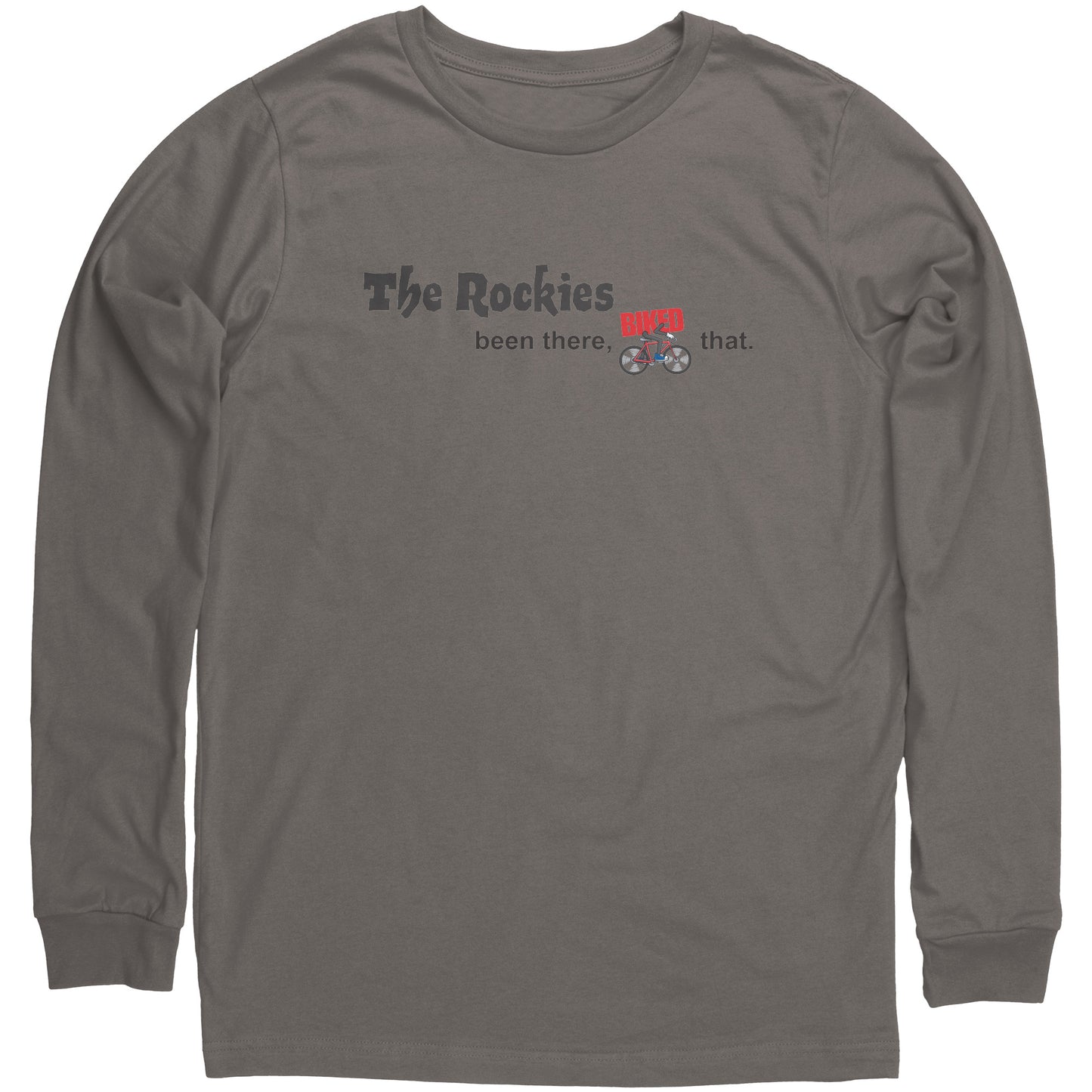 The Rockies Long Sleeve Shirt