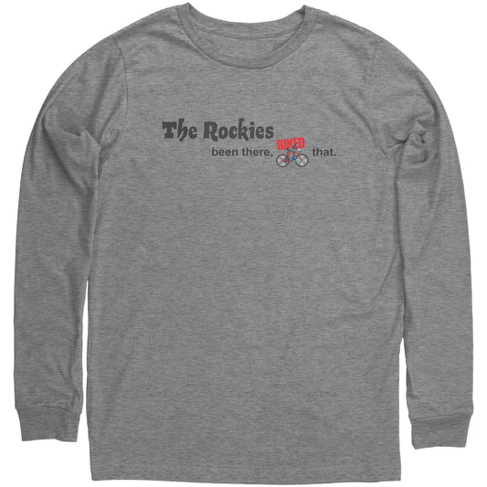 The Rockies Long Sleeve Shirt