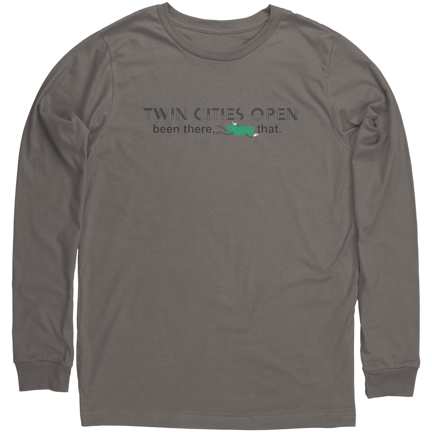 Twin Cities Open Long Sleeve Shirt