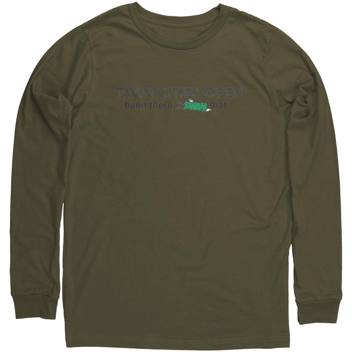 Twin Cities Open Long Sleeve Shirt