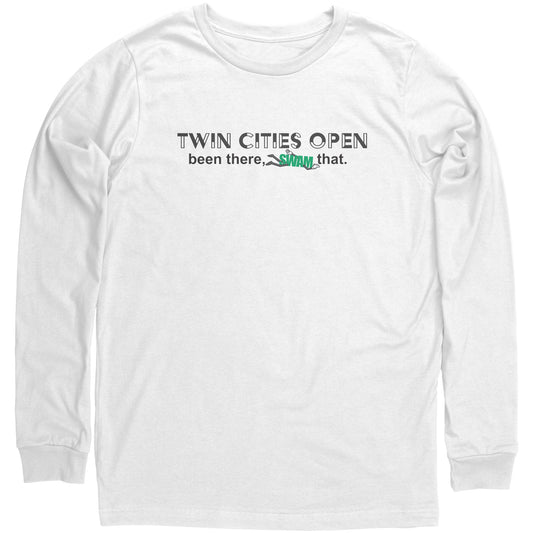 Twin Cities Open Long Sleeve Shirt