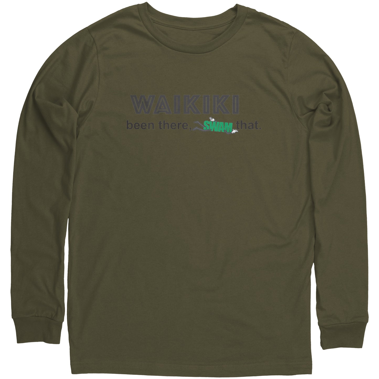 Waikiki Long Sleeve Shirt