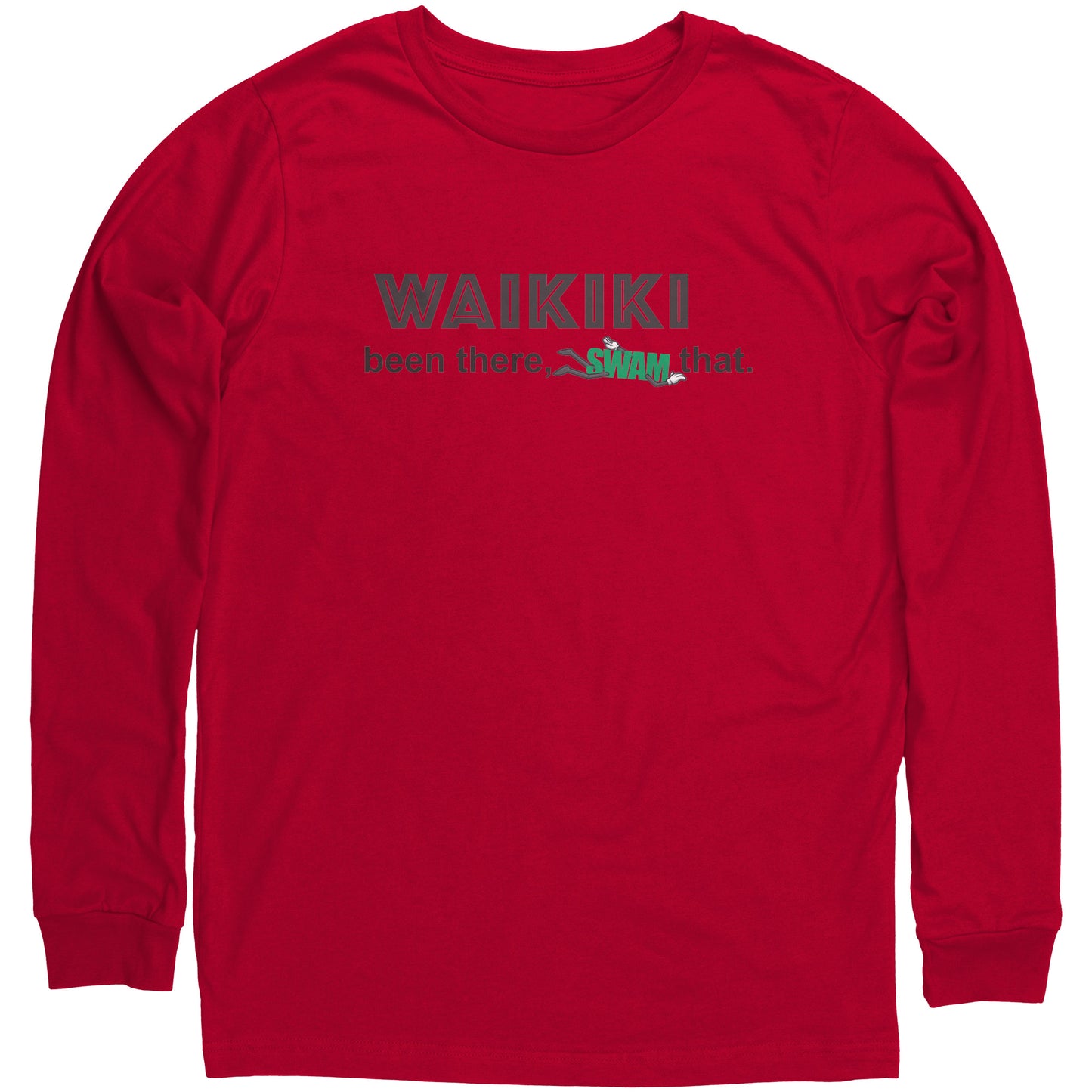 Waikiki Long Sleeve Shirt