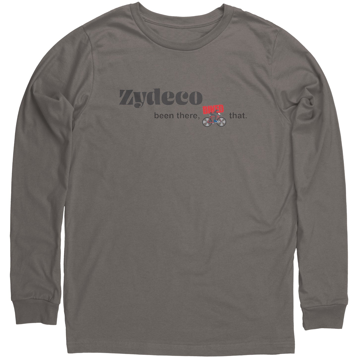 Zydeco Long Sleeve Shirt
