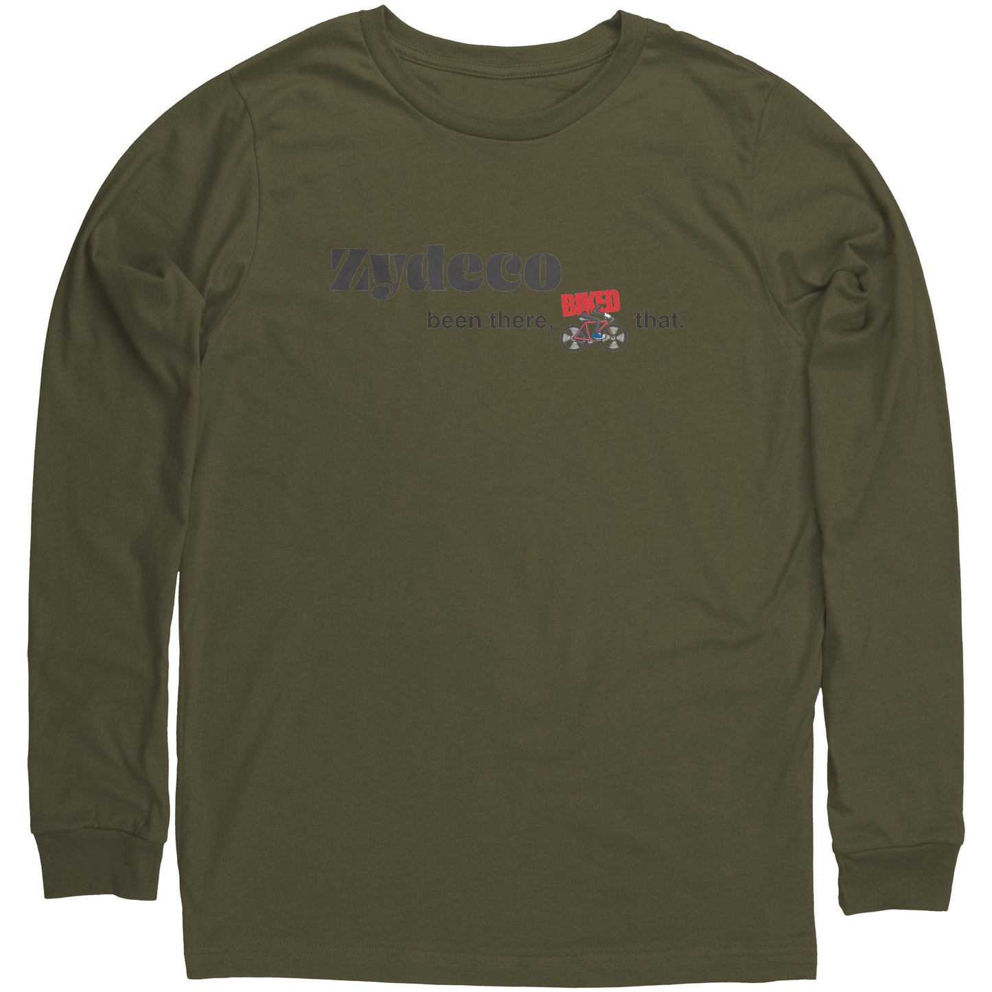Zydeco Long Sleeve Shirt