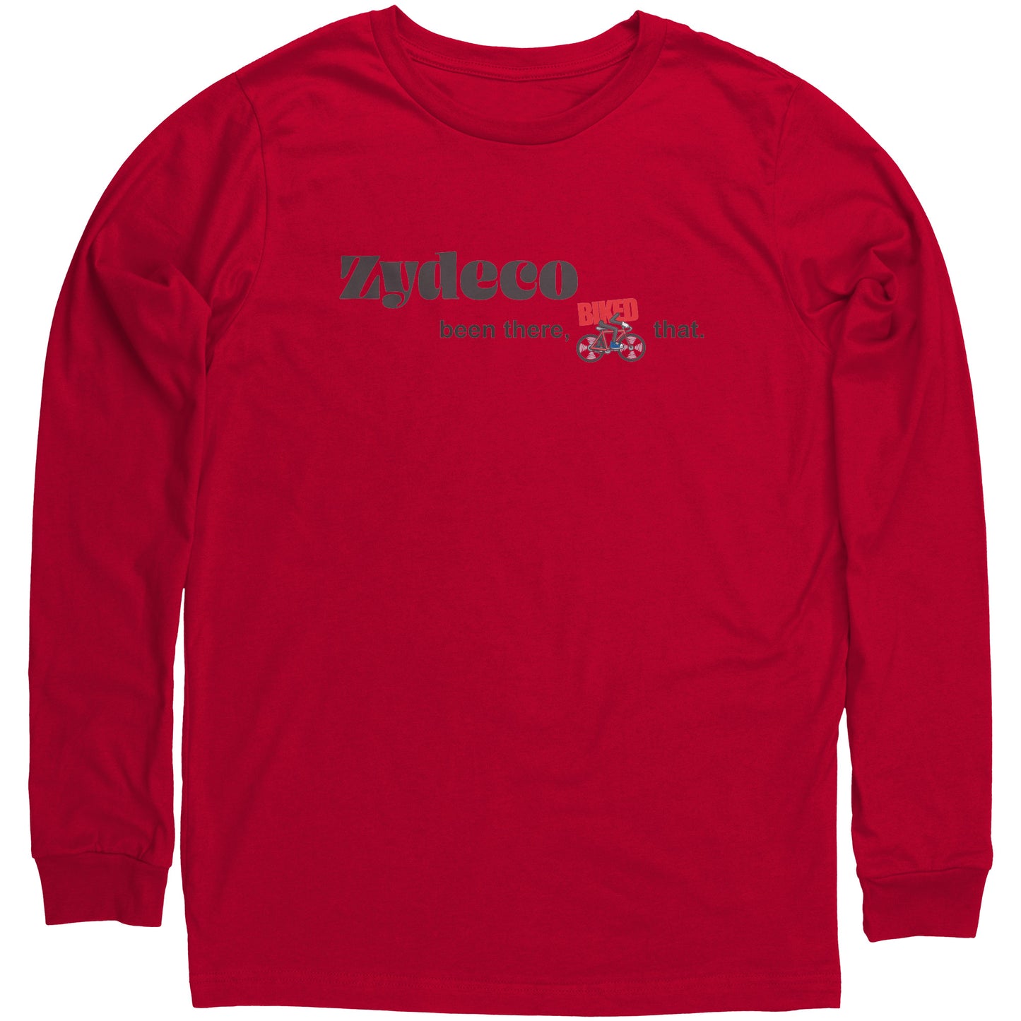 Zydeco Long Sleeve Shirt