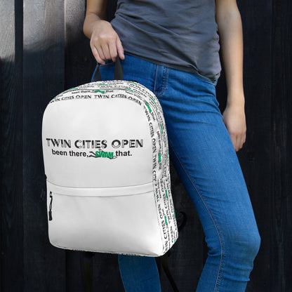 Twin Cities Open Backpack