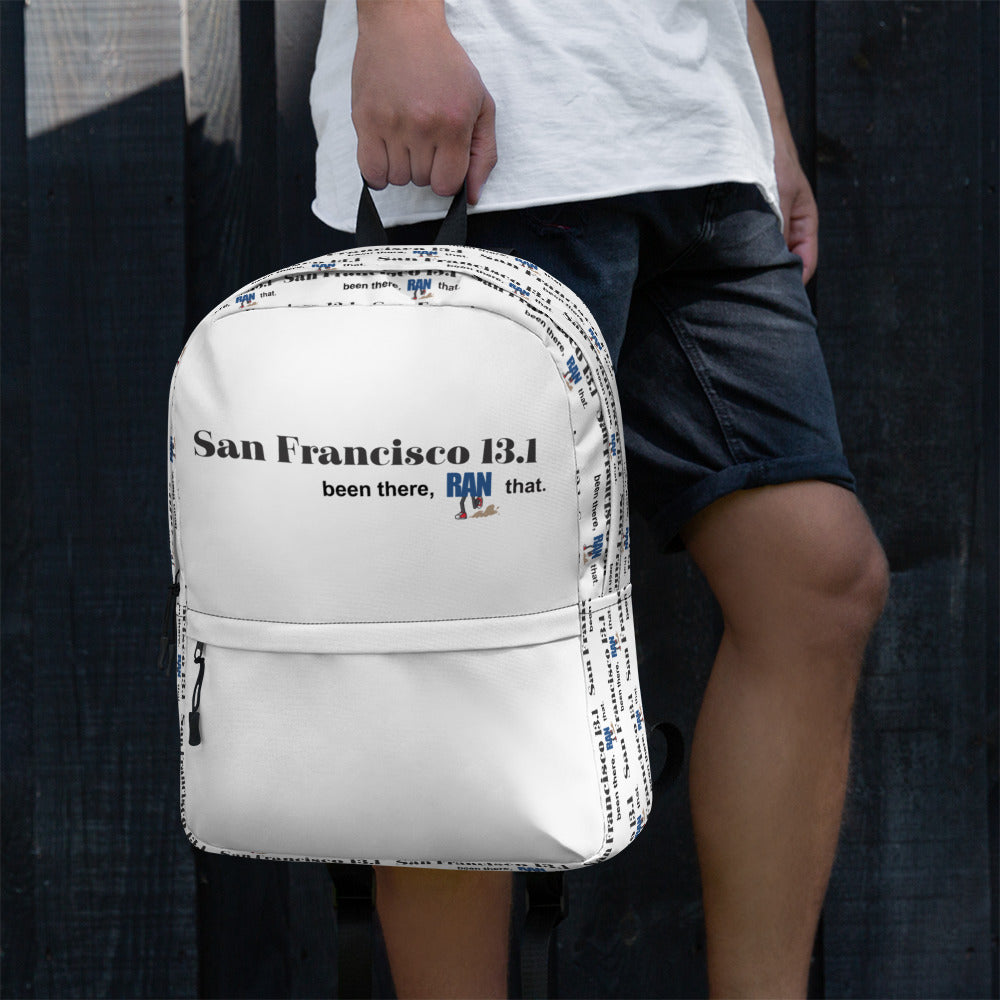 San Francisco 13.1 Backpack