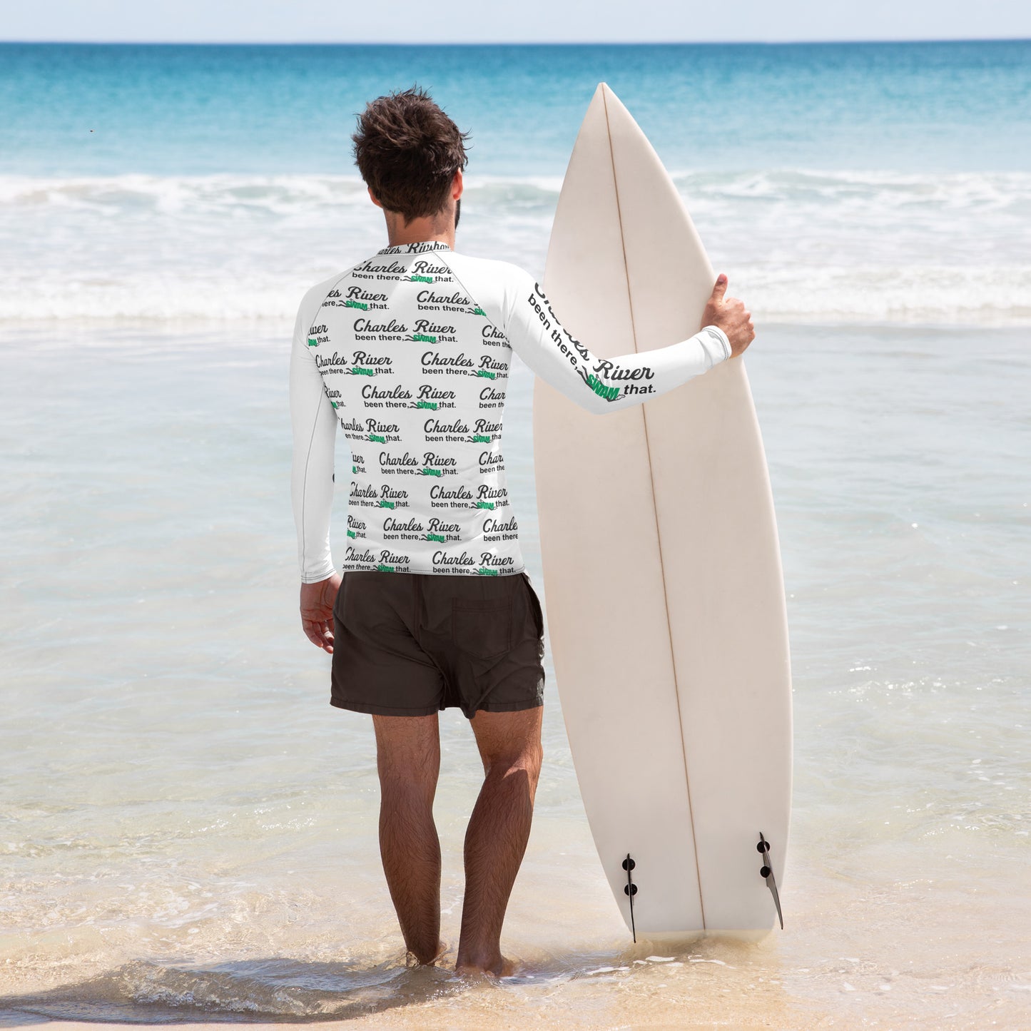 Charles River Rash Guard