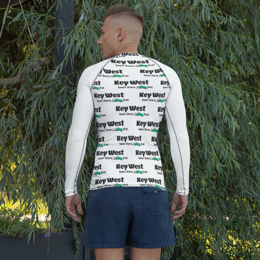 Key West Swim Rash Guard