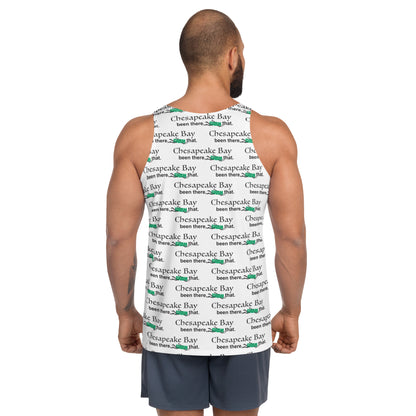 Chesapeake Bay Unisex Tank Top