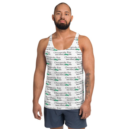 Chesapeake Bay Unisex Tank Top