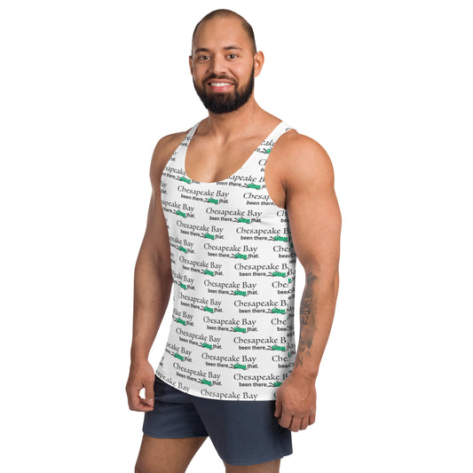 Chesapeake Bay Unisex Tank Top