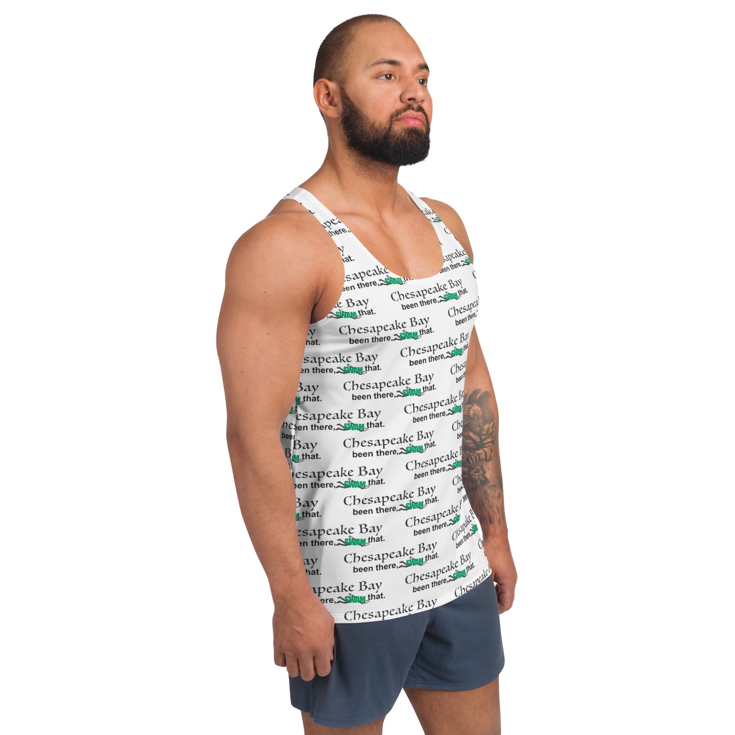 Chesapeake Bay Unisex Tank Top