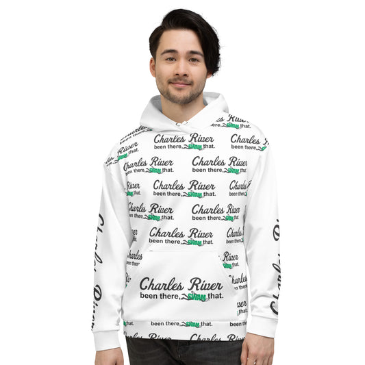 Charles River Unisex Hoodie