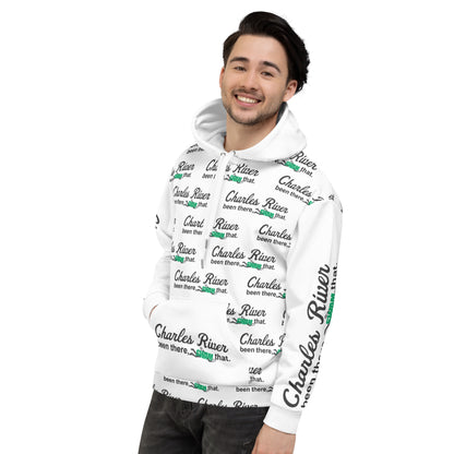 Charles River Unisex Hoodie