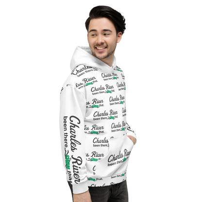 Charles River Unisex Hoodie
