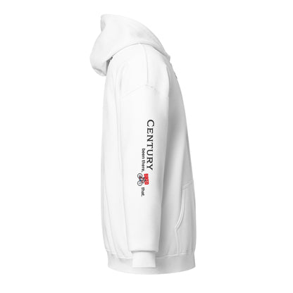 Century Ride Unisex heavy blend zip hoodie