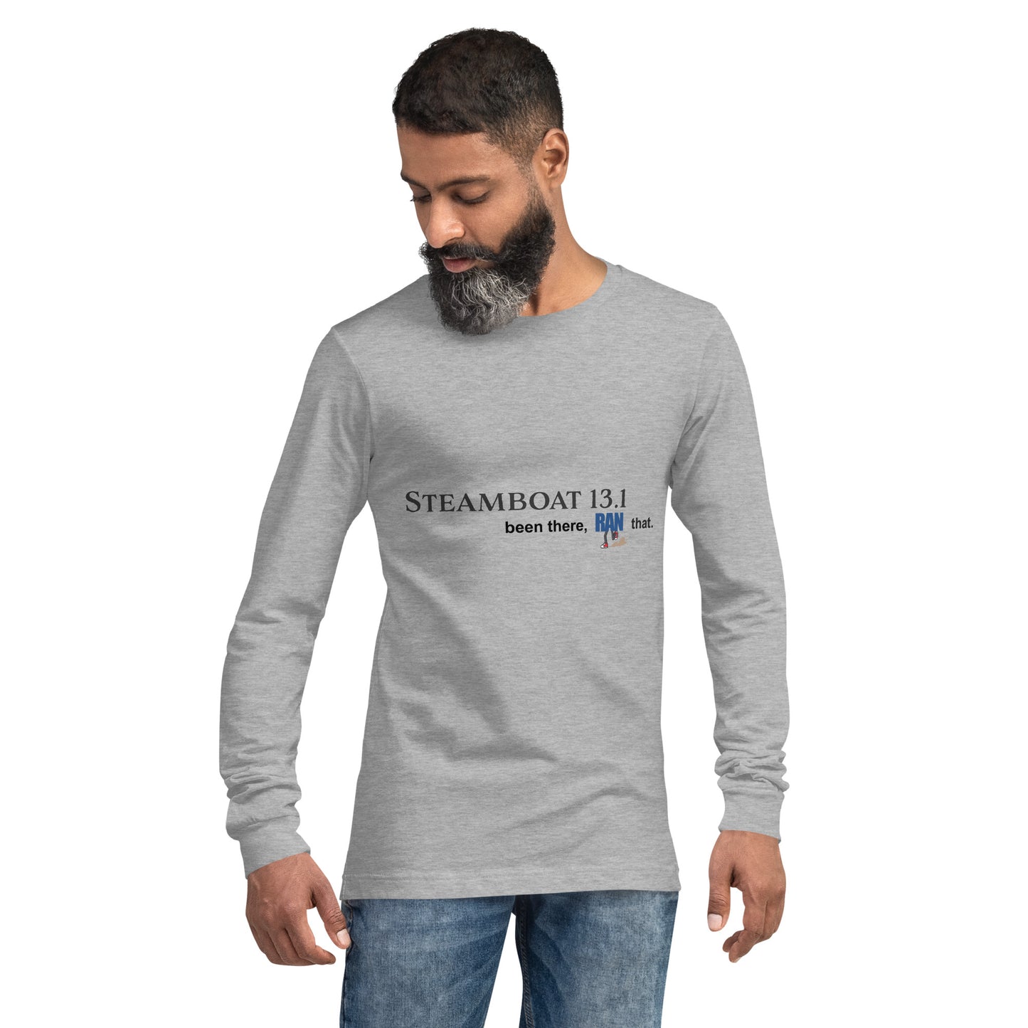 Steamboat 13.1 Unisex Long Sleeve Tee