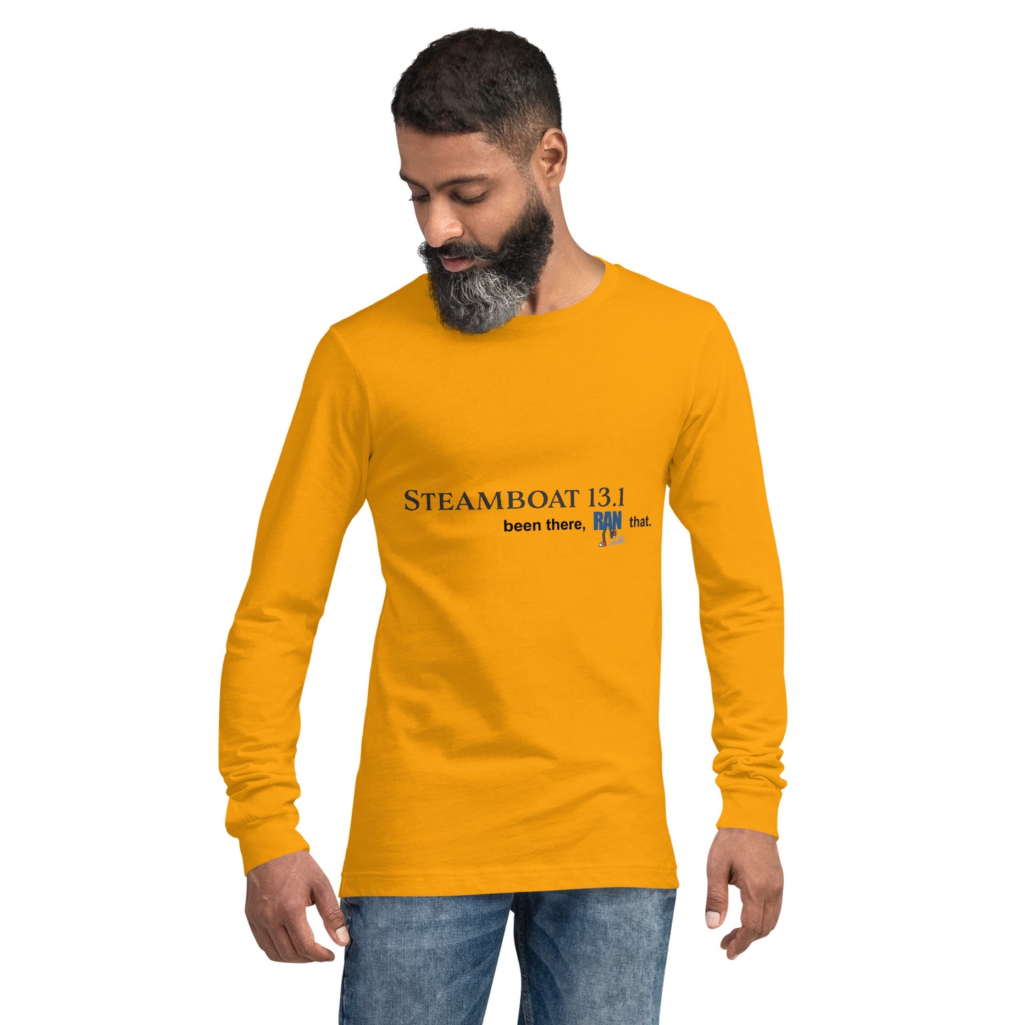 Steamboat 13.1 Unisex Long Sleeve Tee