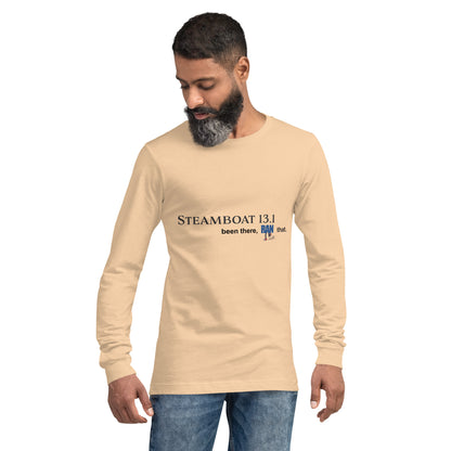 Steamboat 13.1 Unisex Long Sleeve Tee