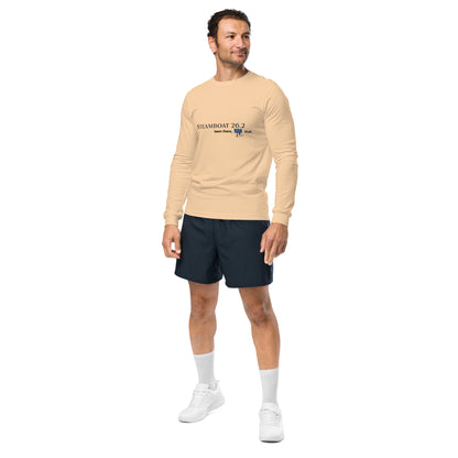 Steamboat 26.2 Unisex Long Sleeve Tee