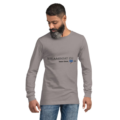 Steamboat 13.1 Unisex Long Sleeve Tee