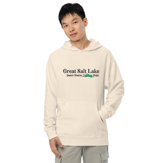 Great Salt Lake Unisex Hoodie