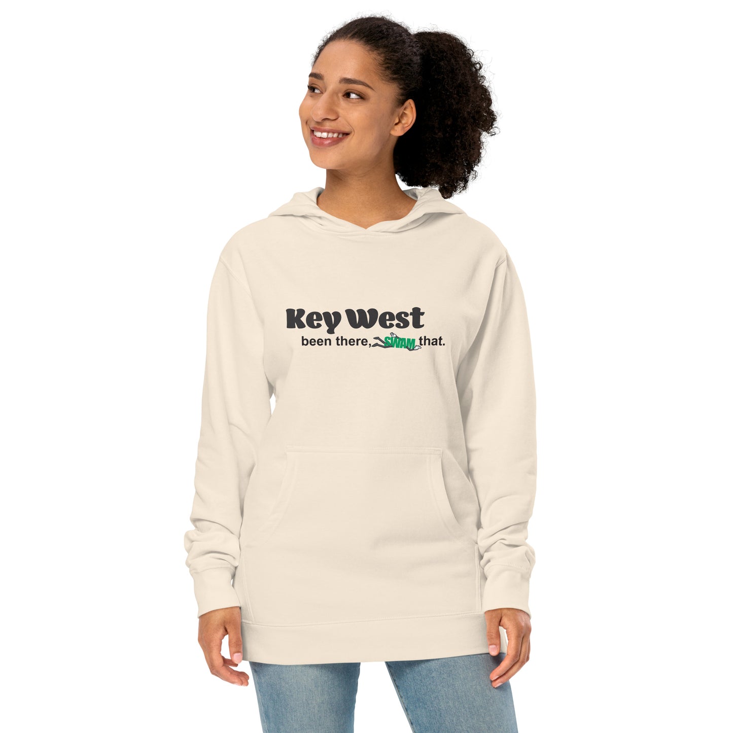 Key West Swim Unisex Hoodie