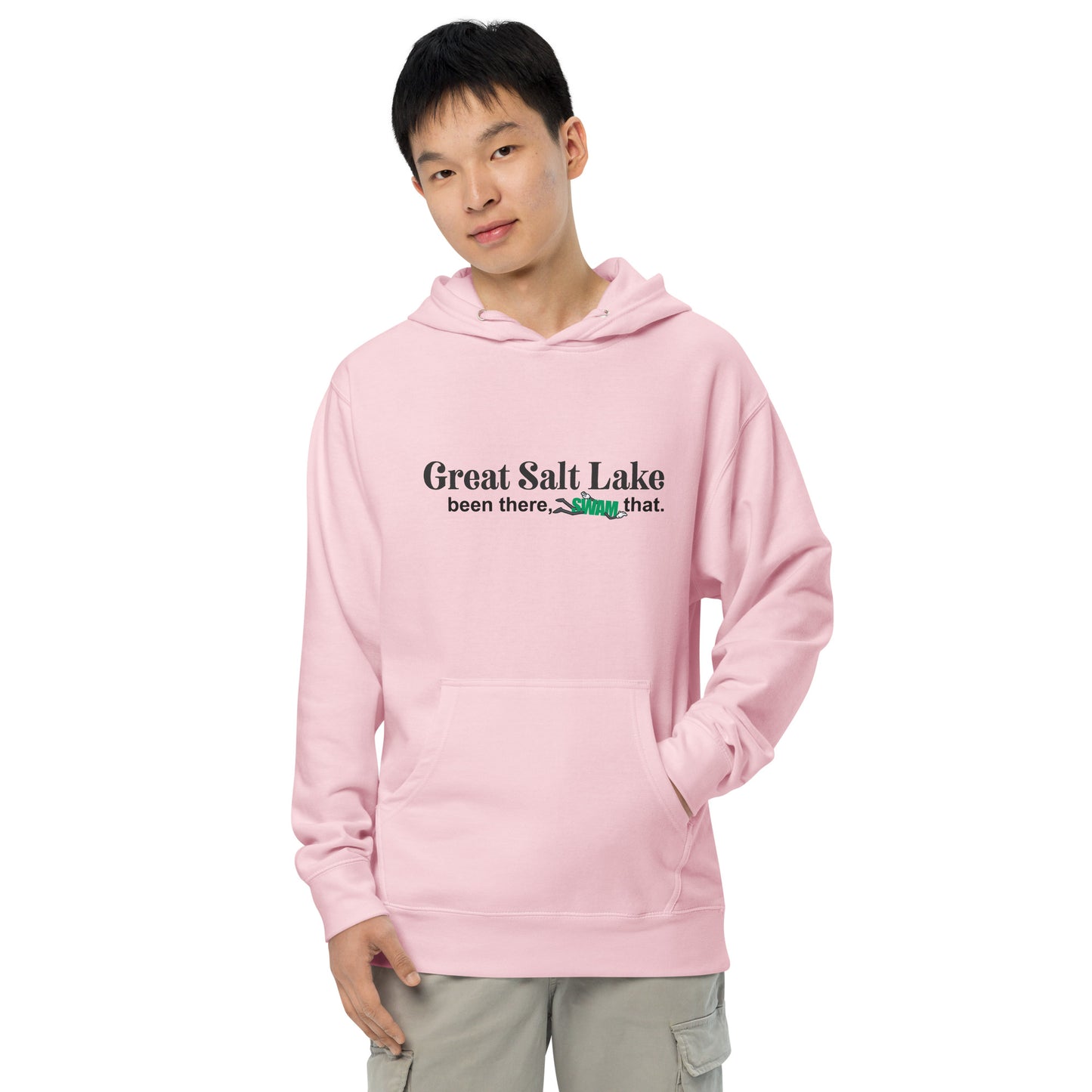 Great Salt Lake Unisex Hoodie