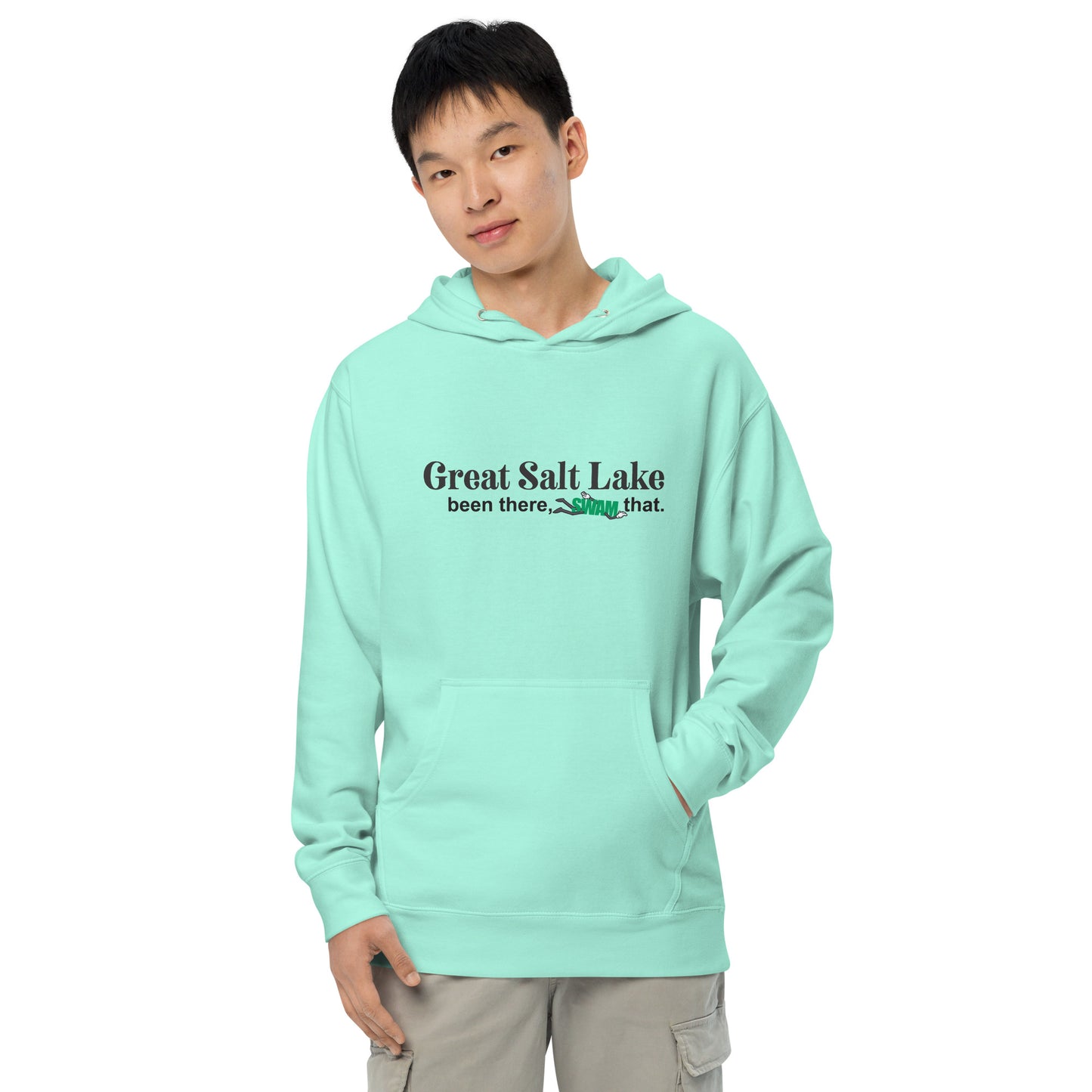 Great Salt Lake Unisex Hoodie