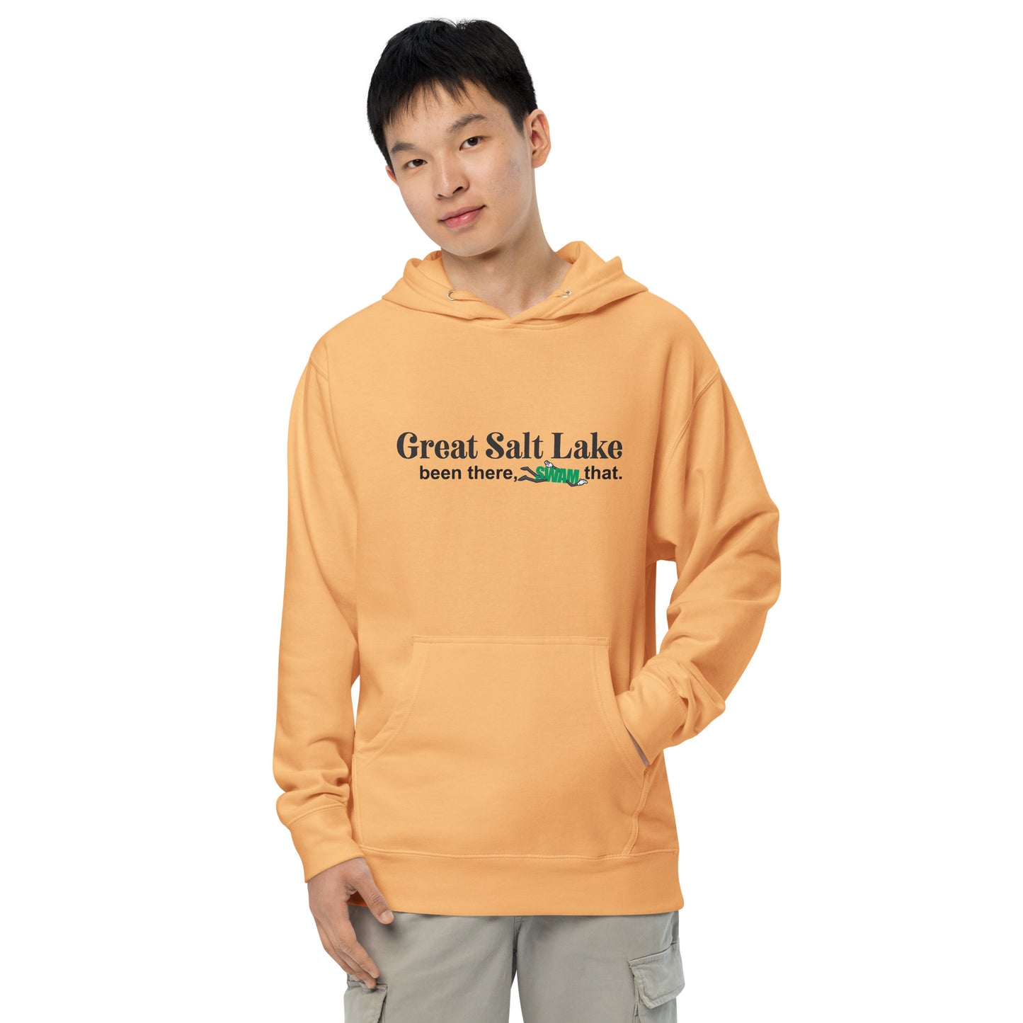 Great Salt Lake Unisex Hoodie