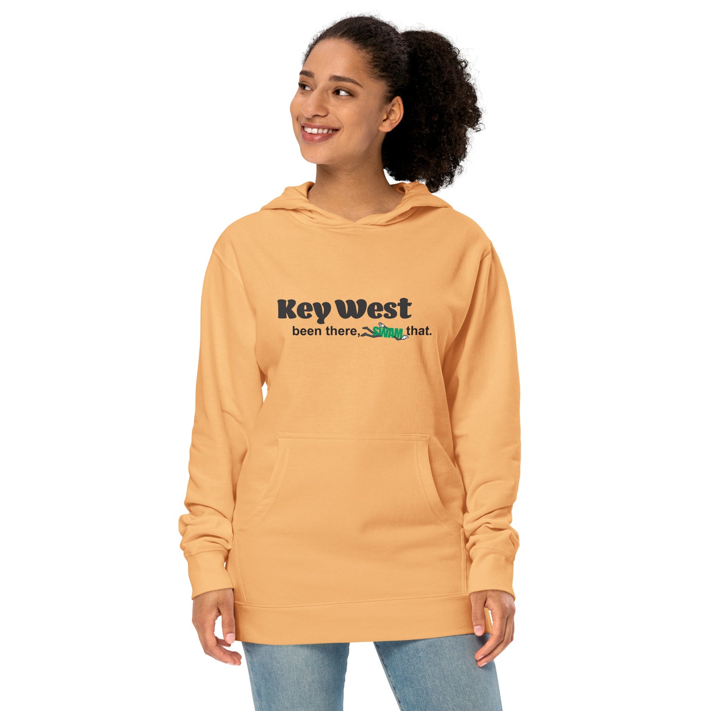 Key West Swim Unisex Hoodie