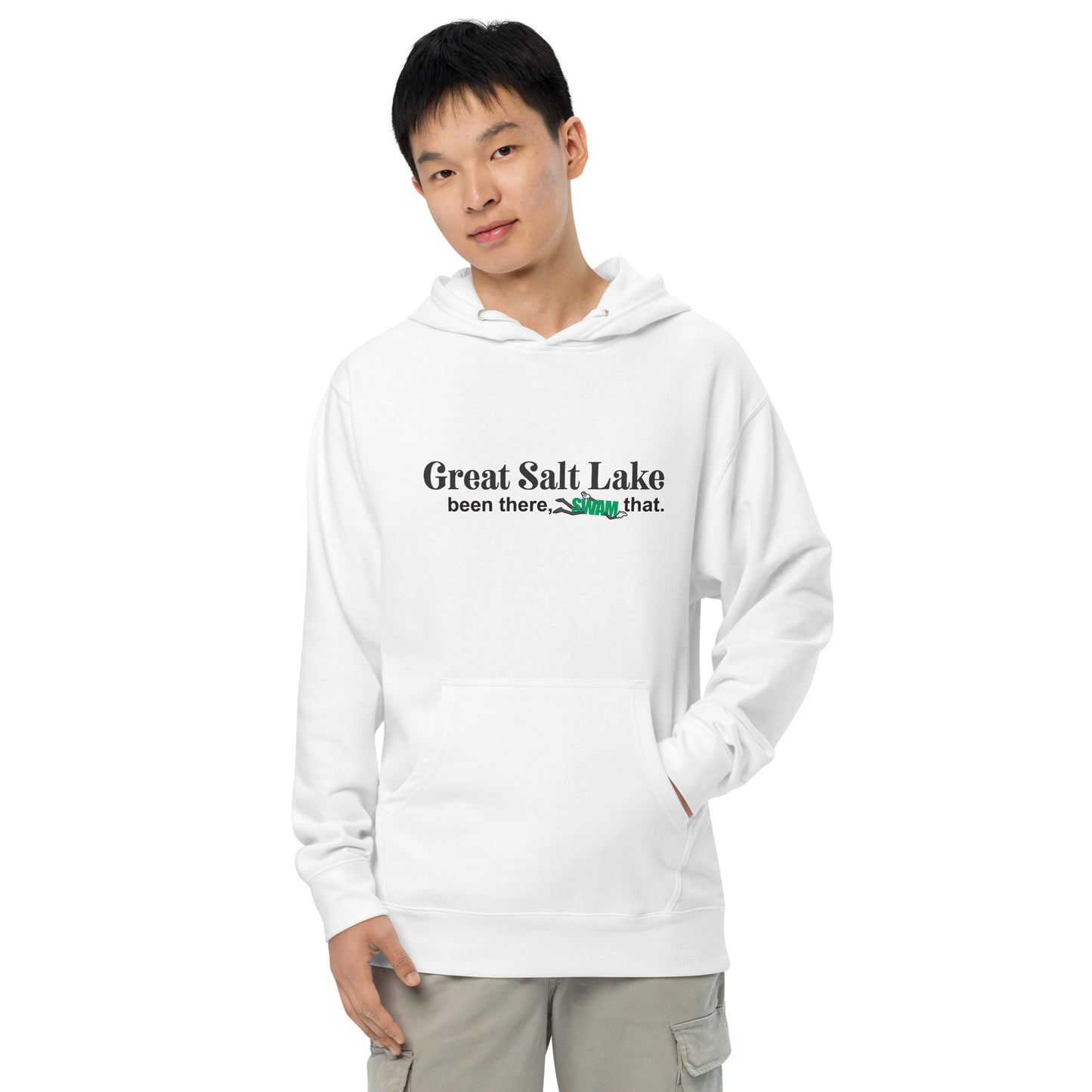 Great Salt Lake Unisex Hoodie