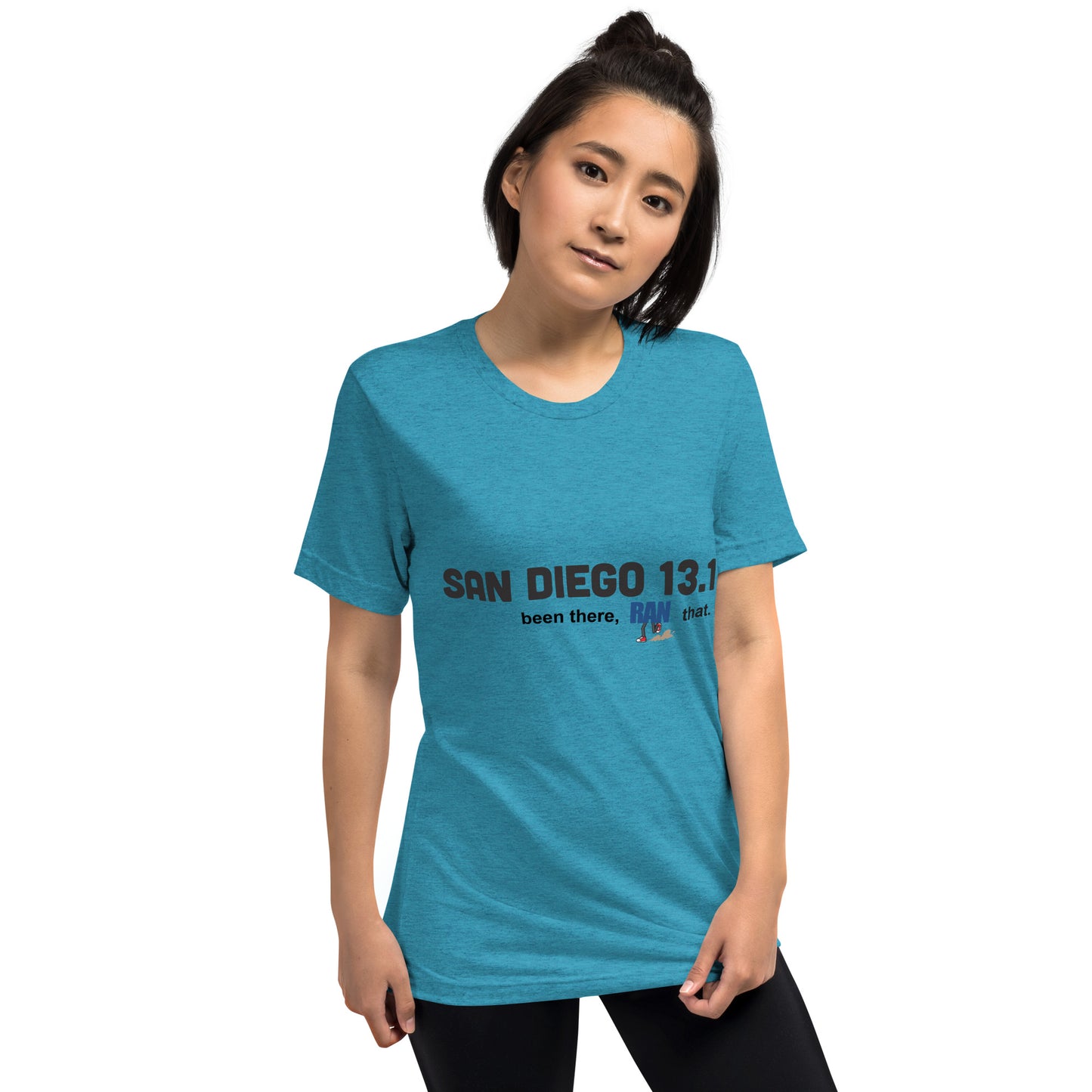 San Diego 13.1 Short sleeve t-shirt