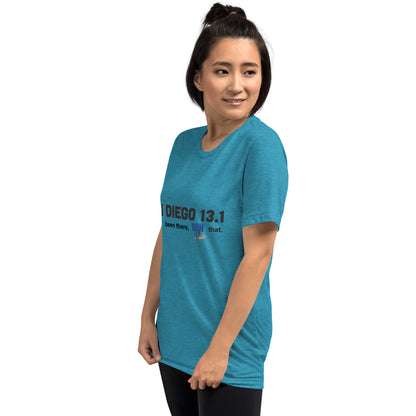 San Diego 13.1 Short sleeve t-shirt