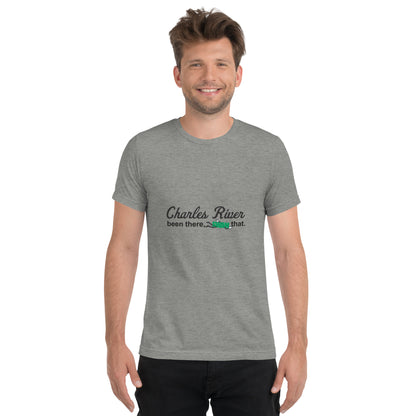 Charles River Tri-Blend T-Shirt