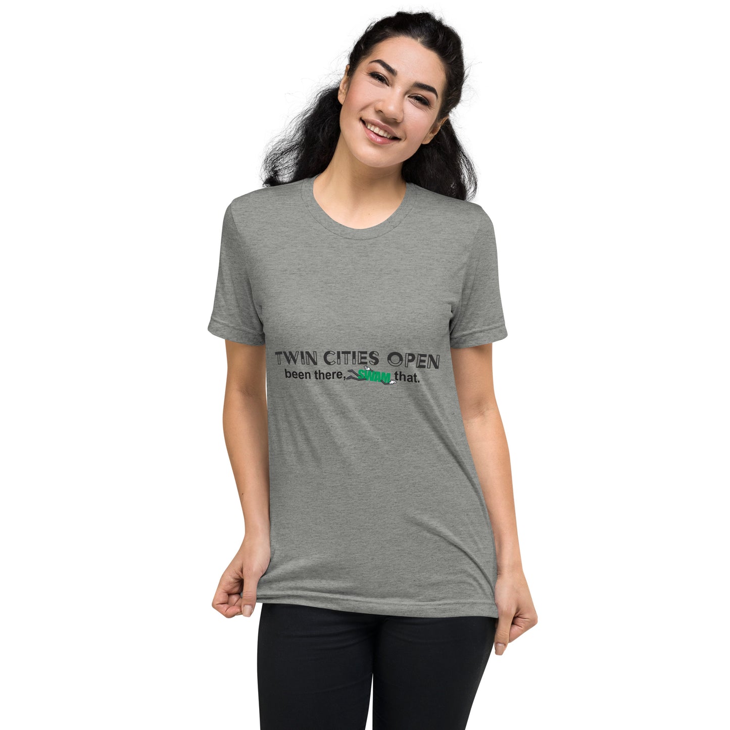 Twin Cities Short Sleeve T-shirt