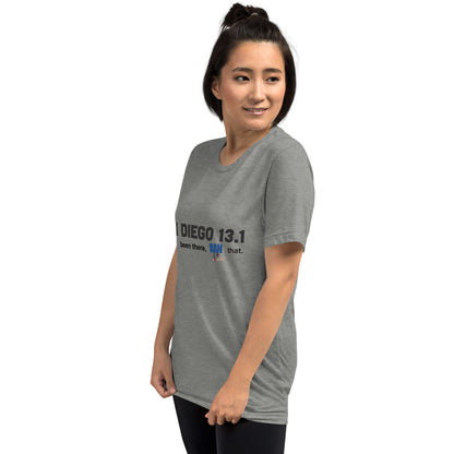 San Diego 13.1 Short sleeve t-shirt