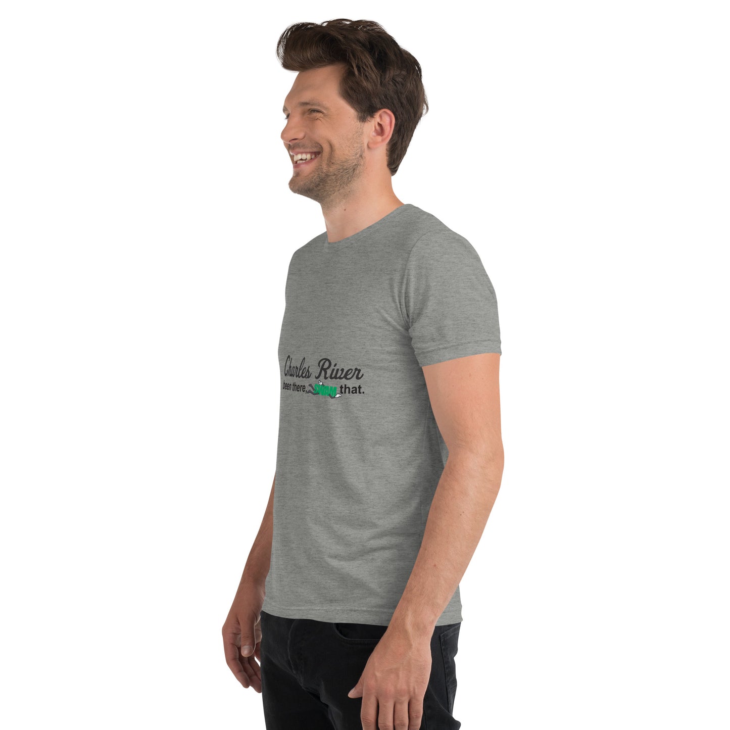 Charles River Tri-Blend T-Shirt