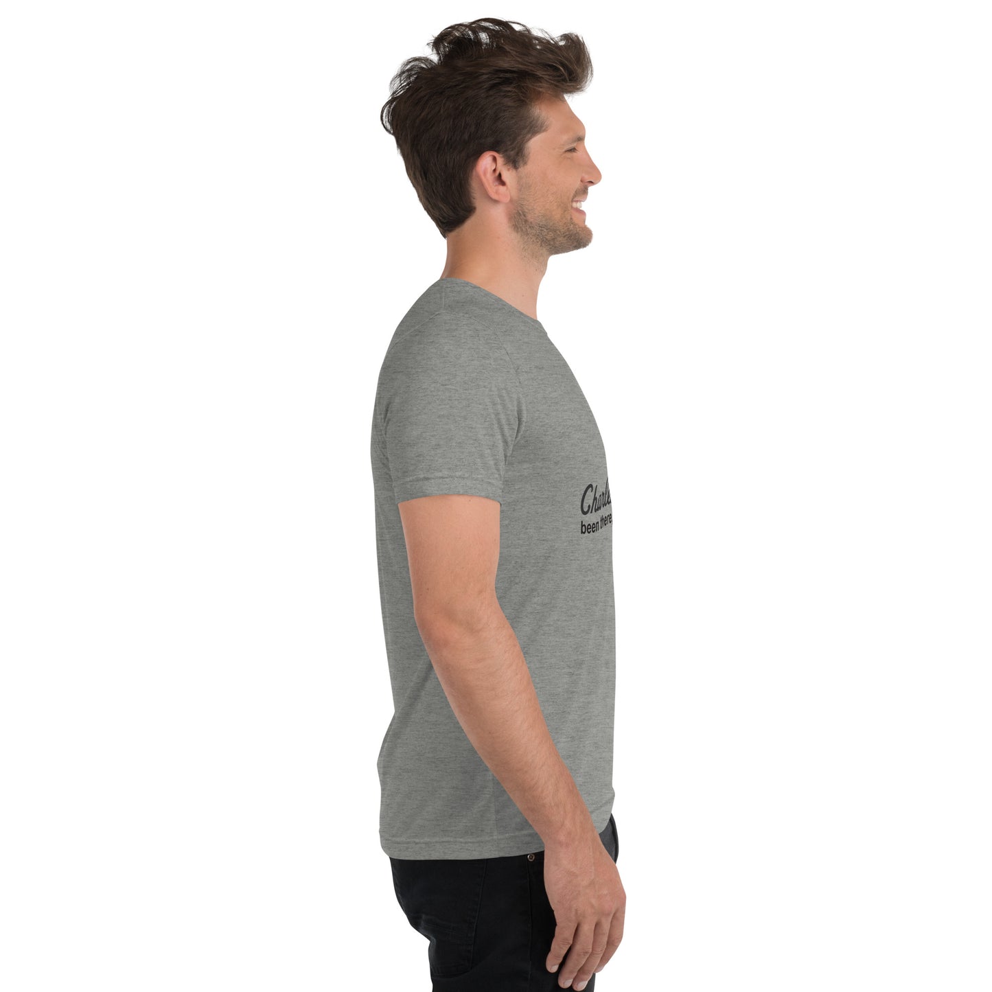 Charles River Tri-Blend T-Shirt