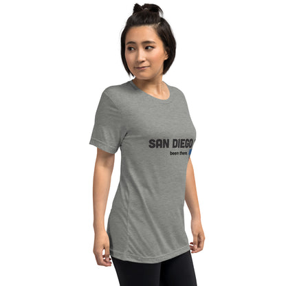 San Diego 13.1 Short sleeve t-shirt