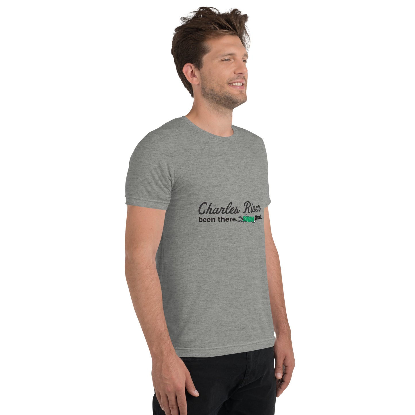 Charles River Tri-Blend T-Shirt