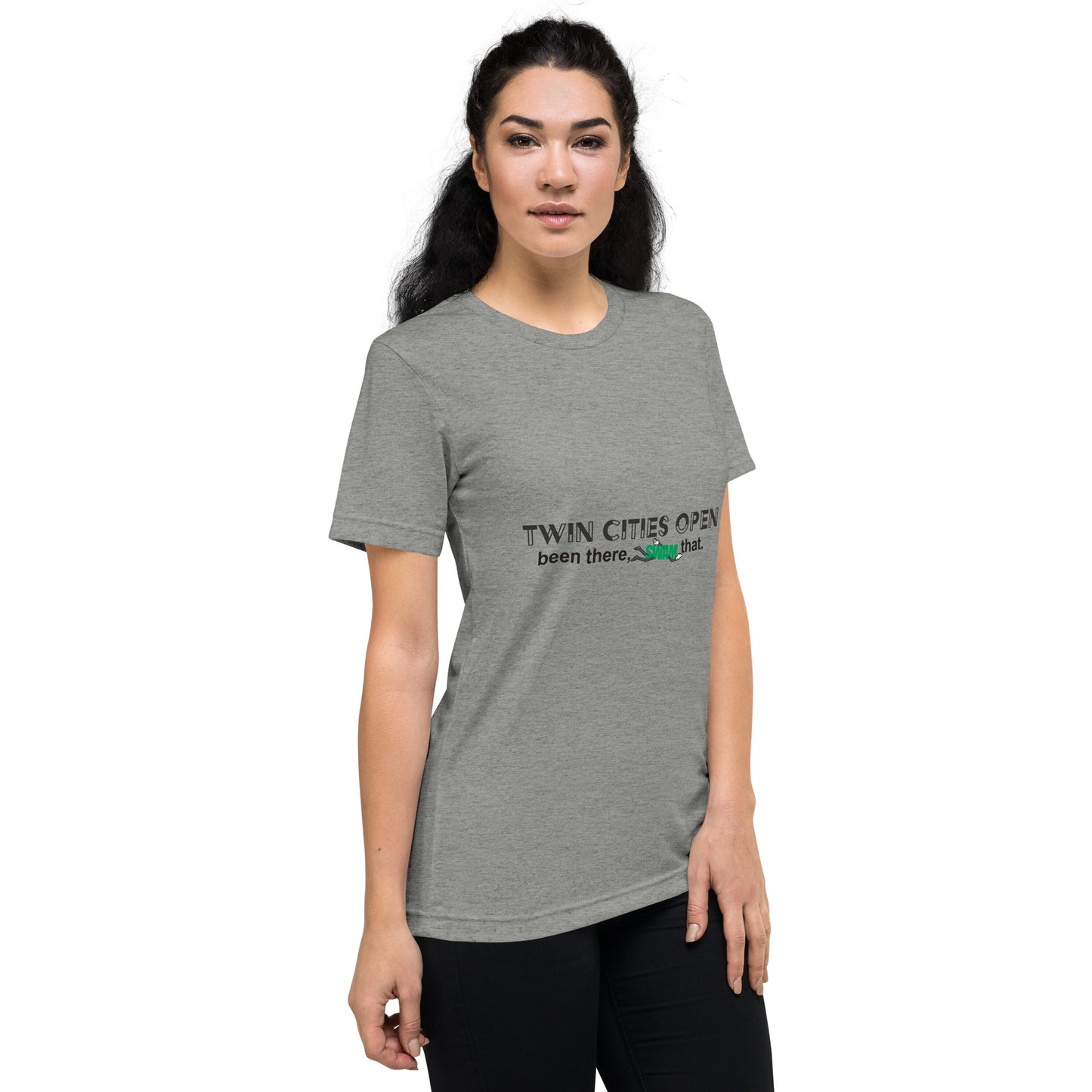 Twin Cities Short Sleeve T-shirt