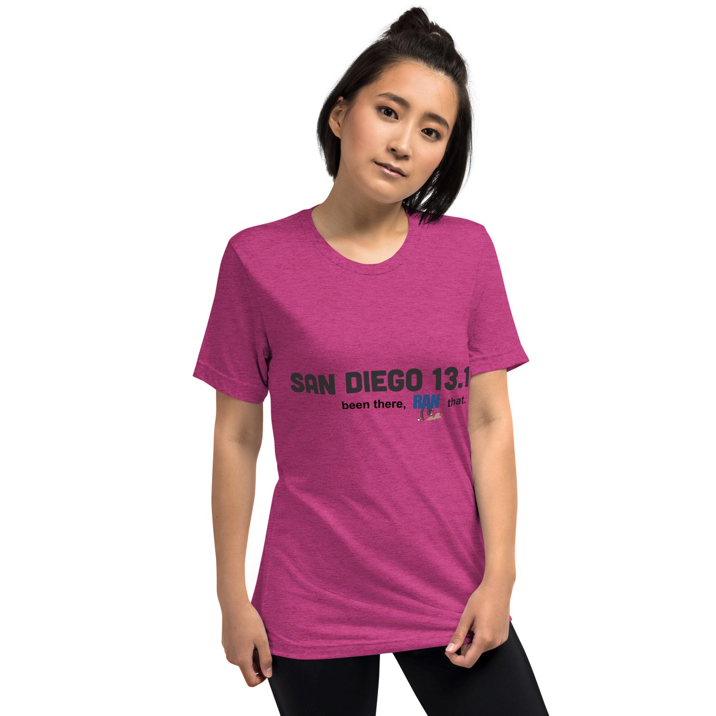 San Diego 13.1 Short sleeve t-shirt