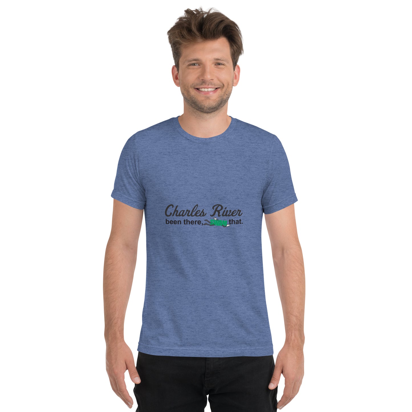 Charles River Tri-Blend T-Shirt