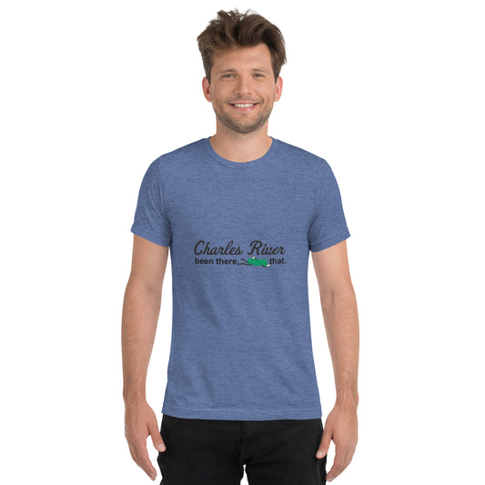 Charles River Tri-Blend T-Shirt