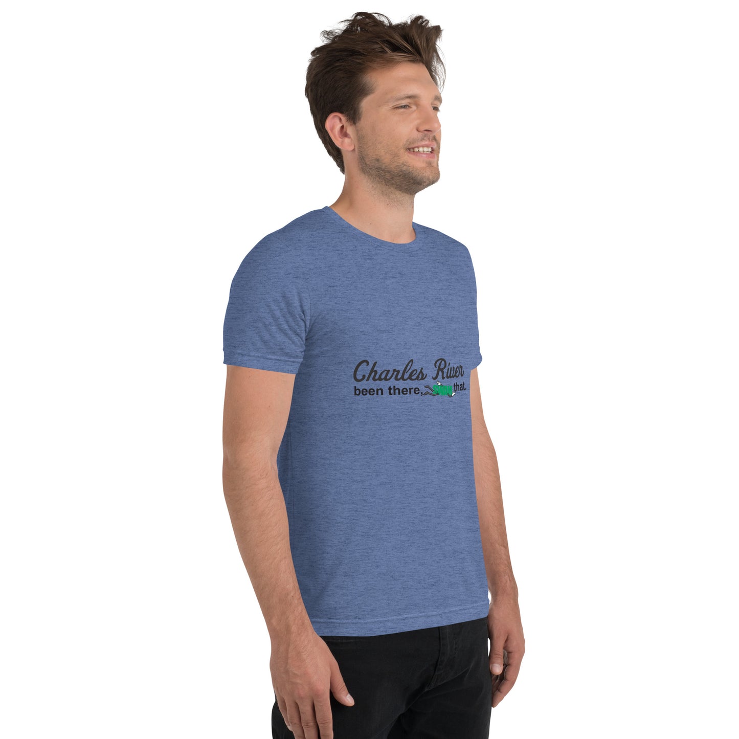 Charles River Tri-Blend T-Shirt